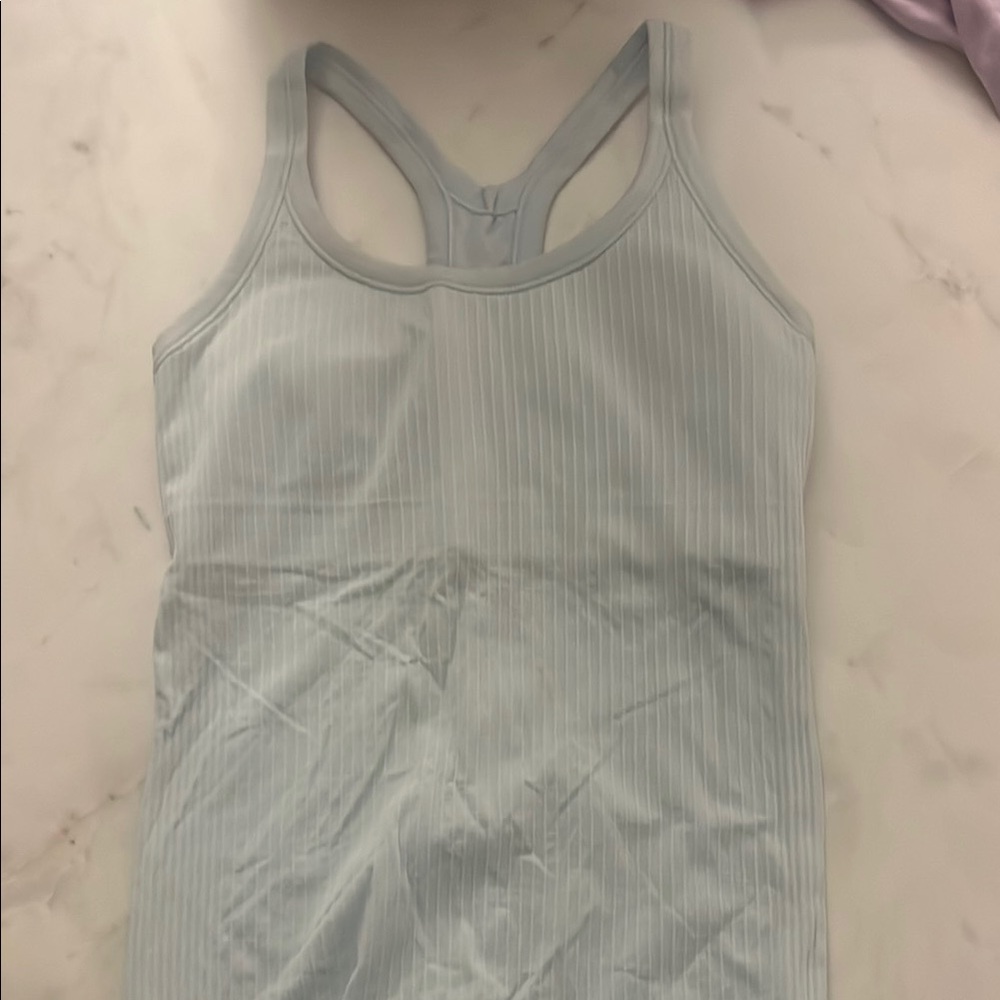 Ebb too Street Lululemon tank